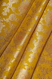 Handloom Silk Fabric